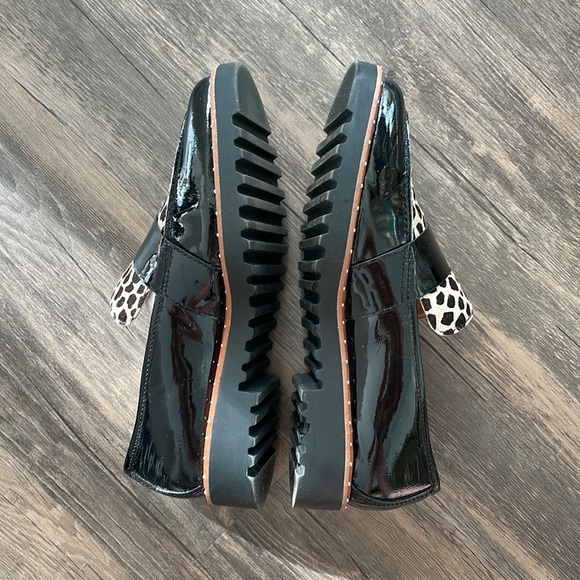 Worn once! Cheetah loafers! - Picture 3 of 8